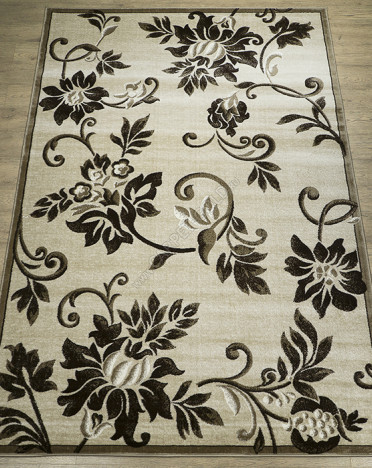 Ковер российский 22314-29626 Круиз (PP Heatset Высокоплотный)