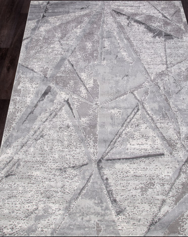 Ковер турецкий 04022G ARMINA (Хит-сет, серый)