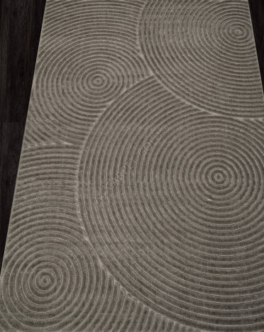 Ковер турецкий D798AG JUNO (Хит-сет, бежевый)