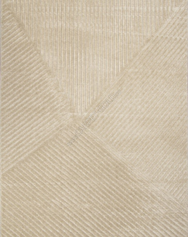 Ковер турецкий E139AP JUNO (Хит-сет, бежевый)