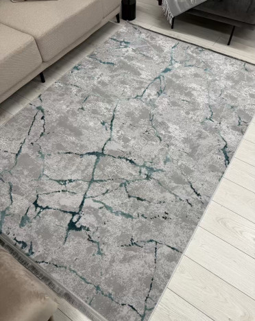 0910A_GREY / GREEN Амаль