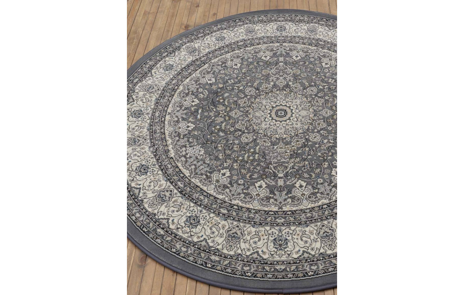 Бельгийский ковер Da Vinci 57119 5666 круглый
