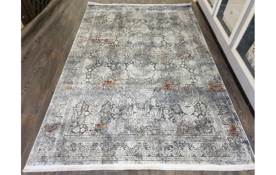 Ковер Antik DS44E SHRINK ANTHRACITE