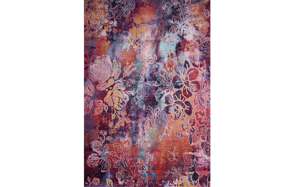 Монгольский ковер Hunnu 6A1820 069 прямоугольный