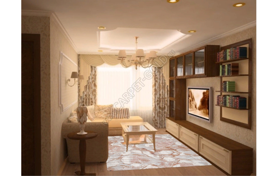 Ковер 985003 - 6111 MAYUMI