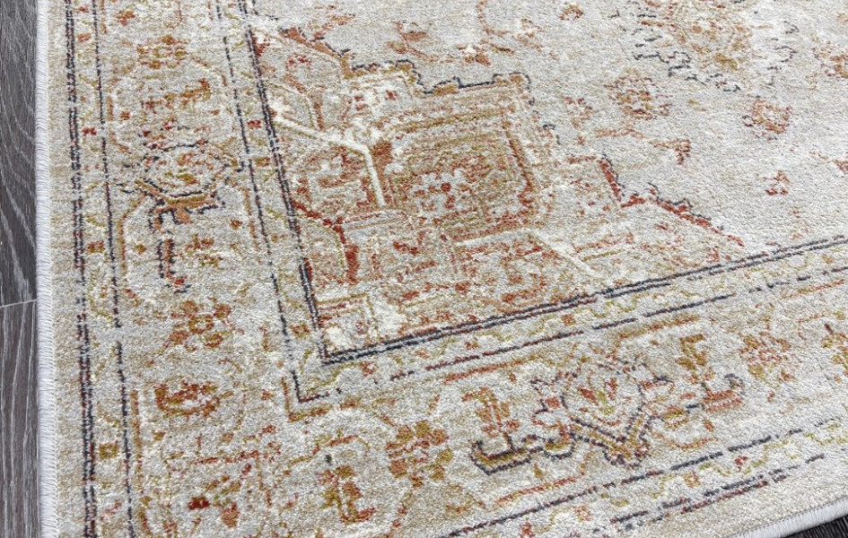 Ковер бельгийский Висконти 84004_5111 из вискозы