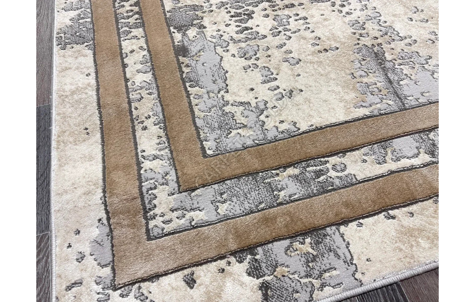 Турецкий ковер 26679A коллекции BYONCE прямоугольный