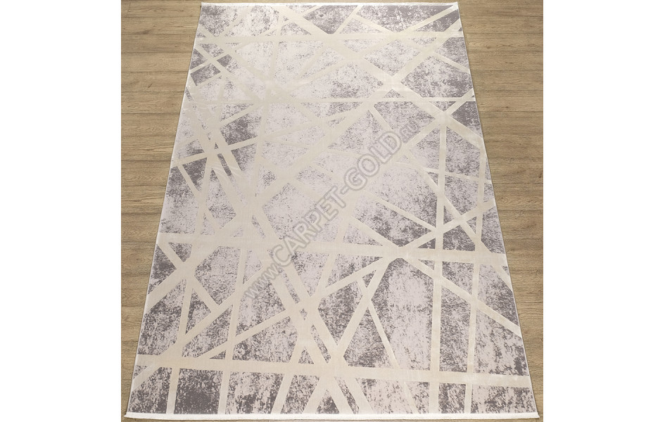 КОВРЫ ДИЗАЙН MB07C ЦВЕТ COKEN KOYU GRI Elexus Olimpos