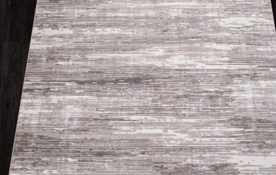 Ковер 8676 - GRAY - Прямоугольник - коллекция RICHI