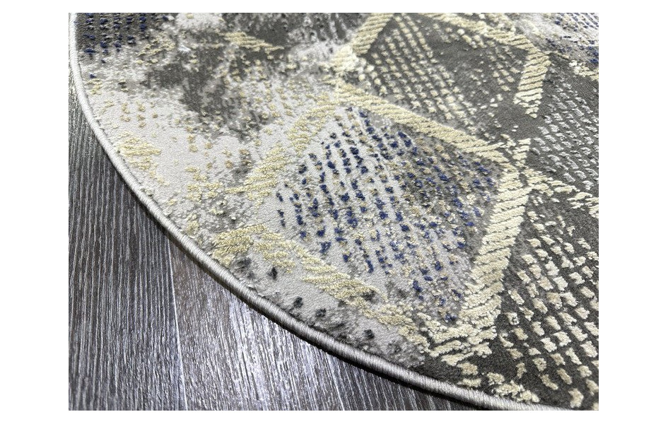 Ковер турецкий Lisa AA304A овальный