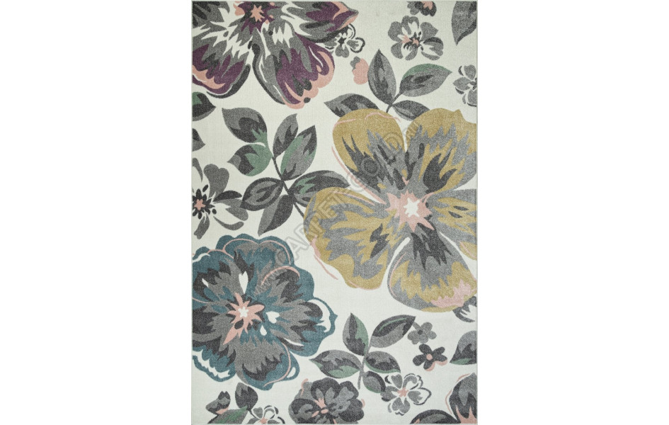 Ковер C055 - MULTICOLOR - Прямоугольник - коллекция SOFIT