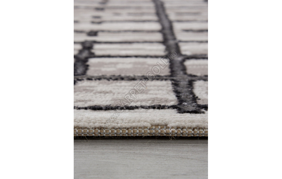 Ковер LT2392 - 995 GREY - Прямоугольник - коллекция ANTEP