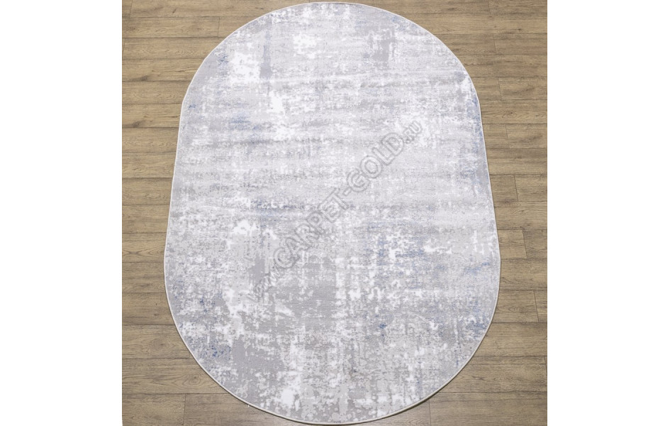 Ковры дизайн 21508 цвет 20566 Терра овал