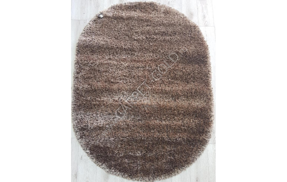 Бельгийский ковер Rhapsody 2501 6071 Овал длинноворсовый пушистый